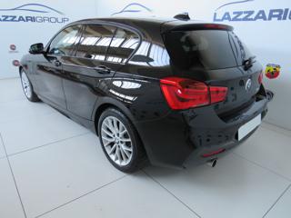 BMW 116 usata, con Airbag Passeggero