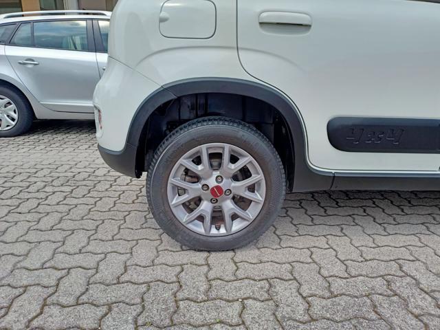 FIAT Panda usata, con Volante multifunzione