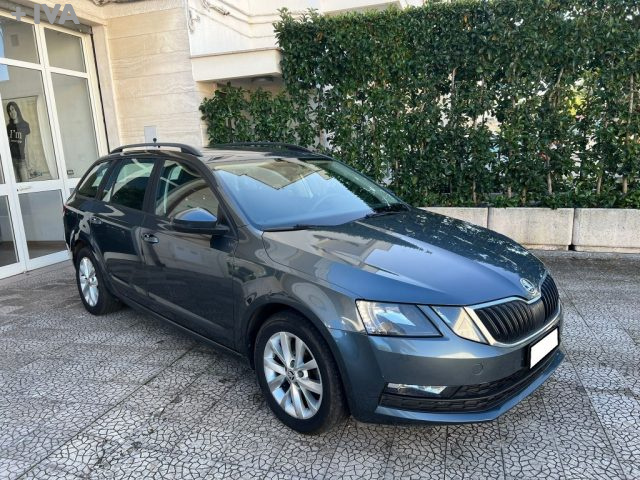 SKODA Octavia usata 1