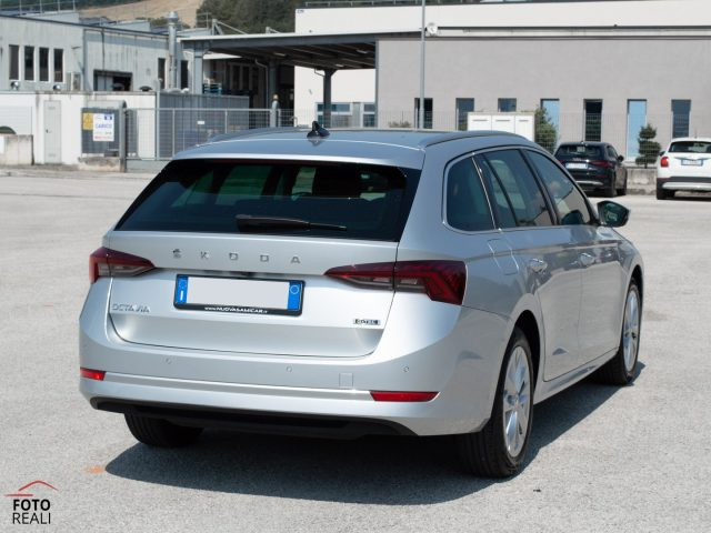 SKODA Octavia usata, con Sedile posteriore sdoppiato