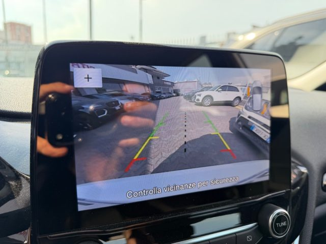 FORD Fiesta usata, con USB