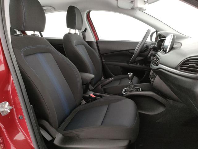 FIAT Tipo usata, con Boardcomputer