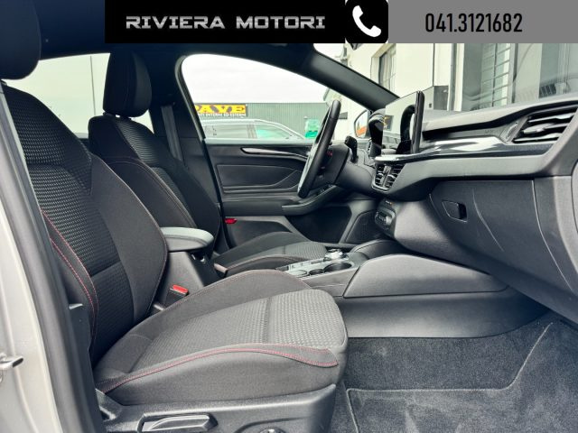 FORD Focus usata, con Chiusura centralizzata