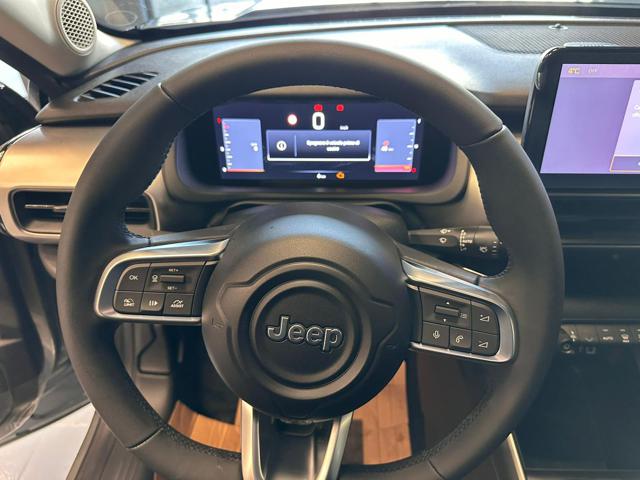 JEEP Avenger usata, con Chiusura centralizzata