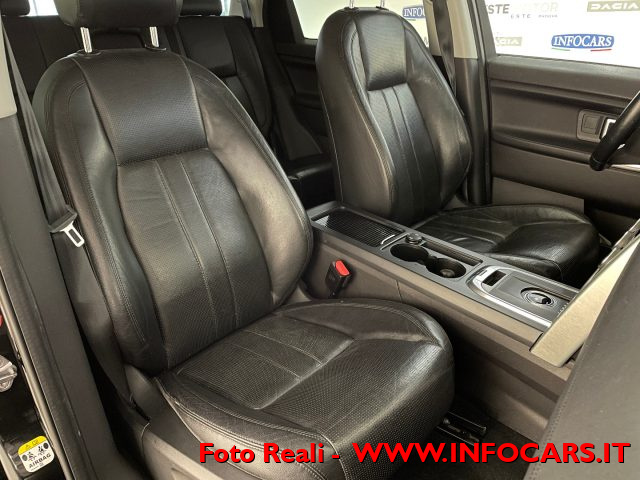 LAND ROVER Discovery Sport usata, con Antifurto