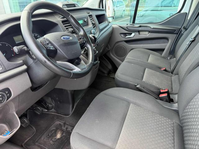FORD Transit Custom usata, con Bluetooth