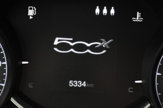 FIAT 500X usata, con Controllo trazione