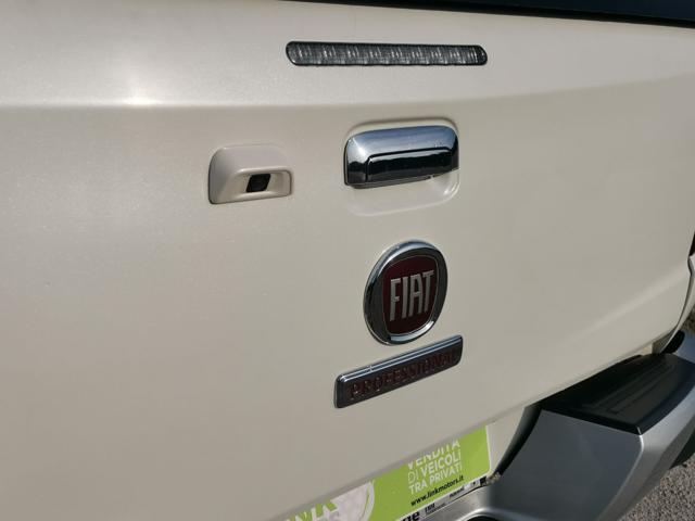 FIAT Fullback usata, con Volante multifunzione