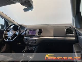 VOLKSWAGEN Sharan usata, con Airbag