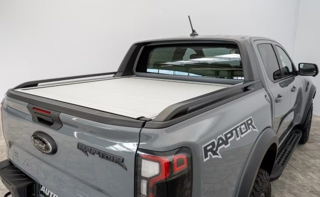 FORD Ranger Raptor usata, con Regolazione elettrica sedili