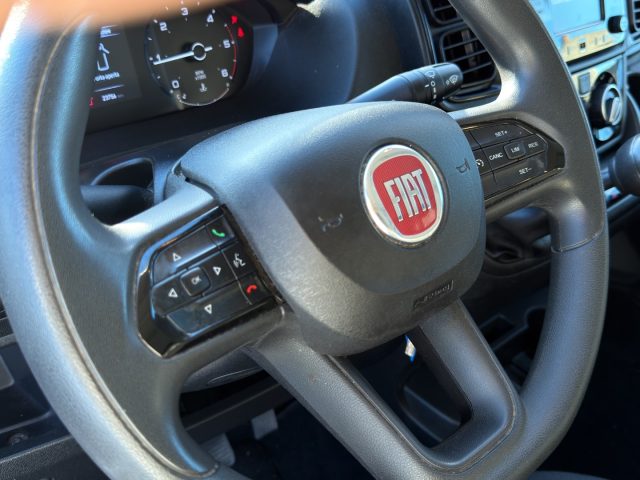 FIAT Ducato usata, con Autoradio digitale
