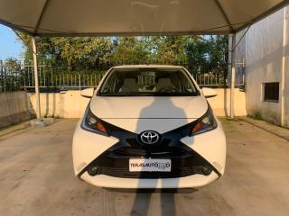 TOYOTA Aygo usata, con Airbag