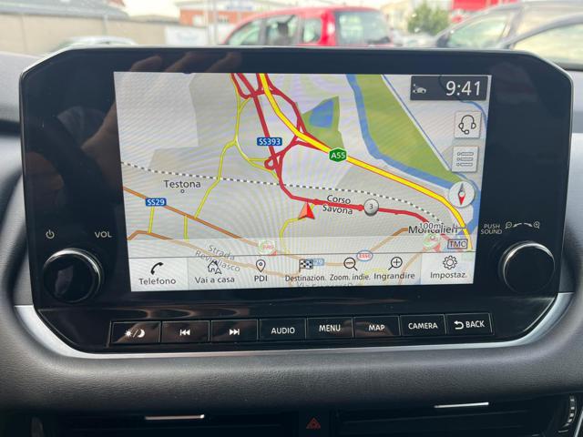 NISSAN Qashqai usata, con Controllo trazione