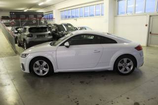 AUDI TT usata, con Airbag laterali