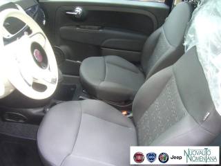 FIAT 500 usata, con Volante in pelle