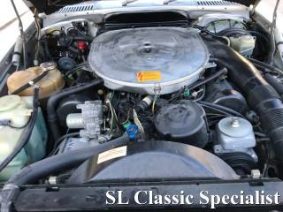 MERCEDES-BENZ SL 560 usata 111
