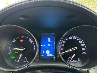 TOYOTA C-HR usata, con Controllo trazione
