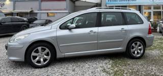 PEUGEOT 307 usata, con Airbag laterali