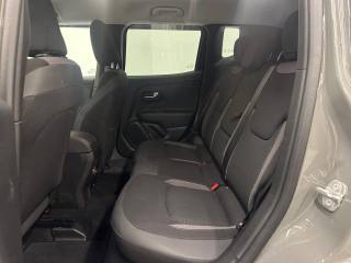 JEEP Renegade usata, con ESP
