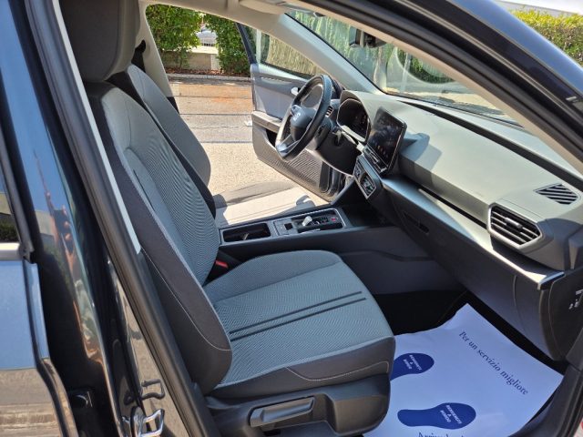 SEAT Leon usata, con USB