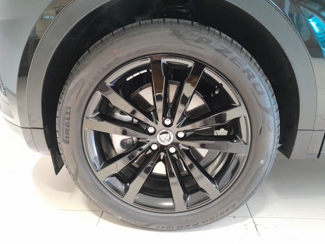 JAGUAR E-Pace usata, con Cerchi in lega