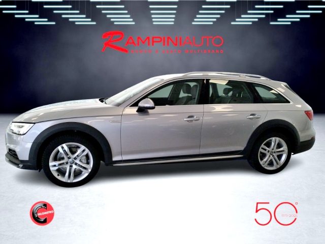 AUDI A4 allroad usata 13