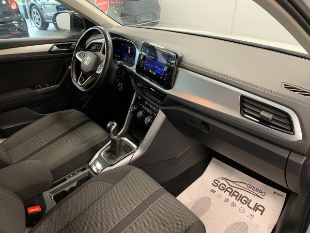VOLKSWAGEN T-Roc usata, con Cronologia tagliandi