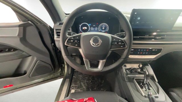 KGM Rexton usata, con Alzacristalli elettrici