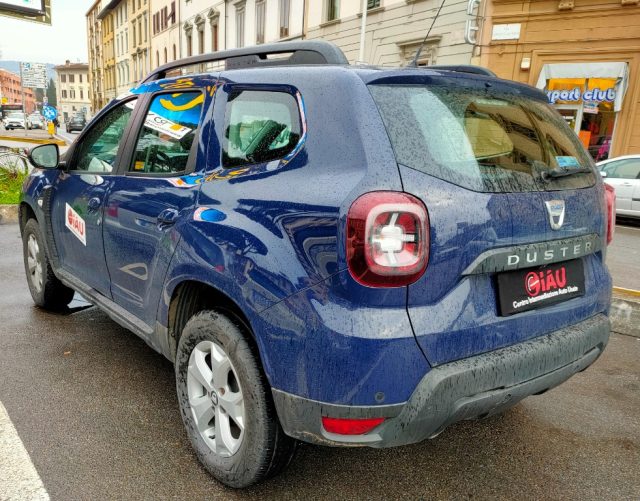 DACIA Duster usata, con Alzacristalli elettrici