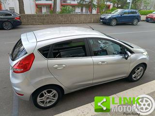 FORD Fiesta usata, con Touch screen
