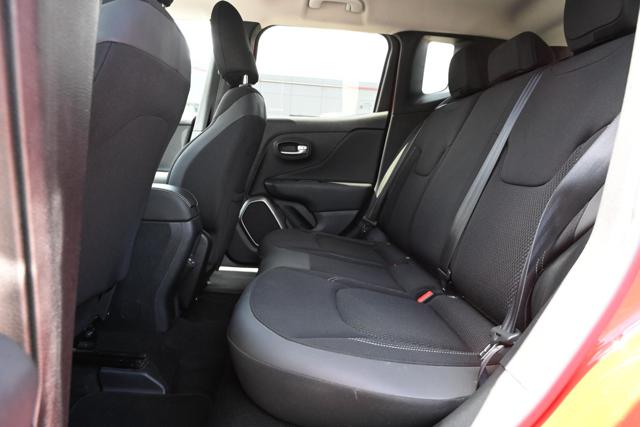 JEEP Renegade usata, con Fendinebbia