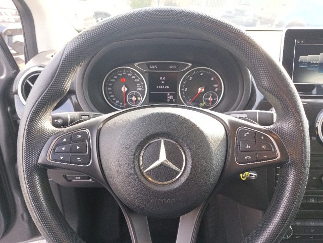 MERCEDES-BENZ B 180 usata, con Cerchi in lega