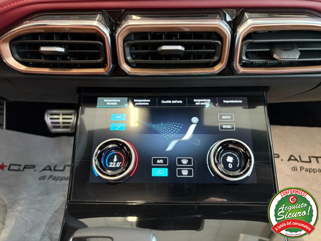 SPORTEQUIPE Sportequipe 7 GTW usata, con Controllo automatico clima