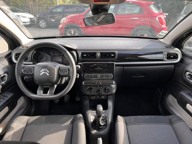 CITROEN C3 usata, con Airbag Passeggero