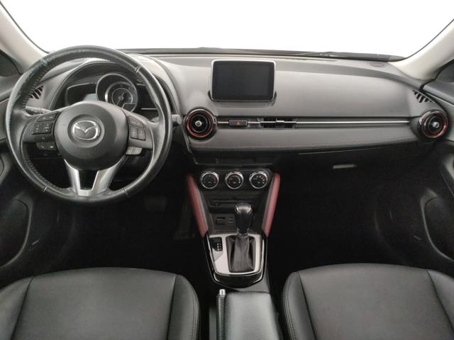 MAZDA CX-3 usata, con Filtro antiparticolato