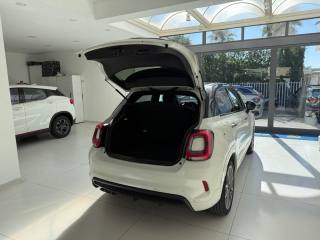 FIAT 500X usata, con Immobilizzatore elettronico