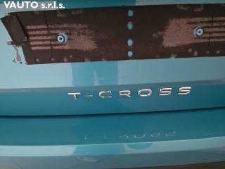 VOLKSWAGEN T-Cross usata, con Airbag laterali