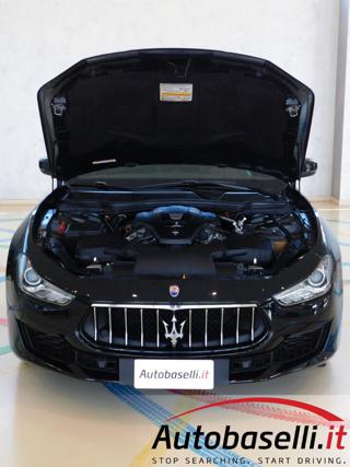 MASERATI Ghibli usata 76