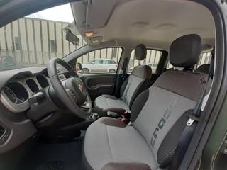 FIAT Panda Cross usata, con Controllo trazione