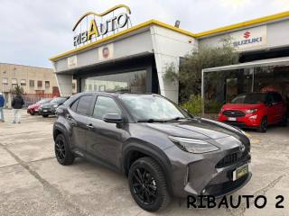 TOYOTA Yaris Cross usata, con Fendinebbia