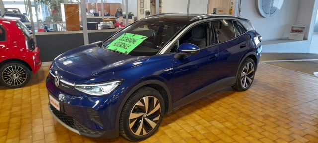 VOLKSWAGEN ID.4 usata, con Autoradio