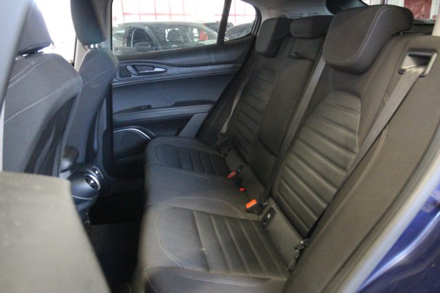 ALFA ROMEO Stelvio usata, con Controllo trazione