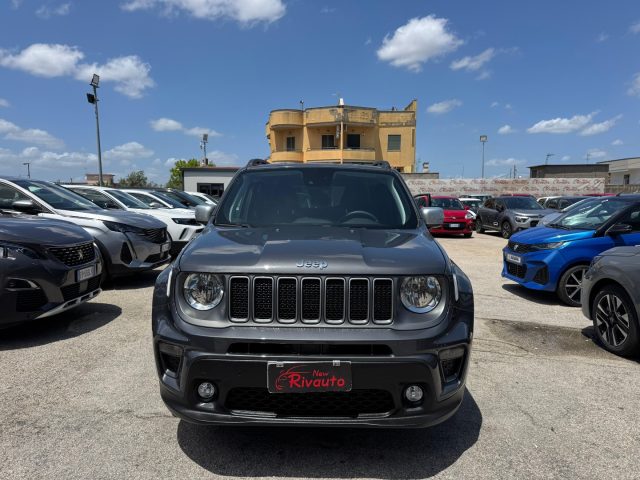JEEP Renegade usata, con ABS