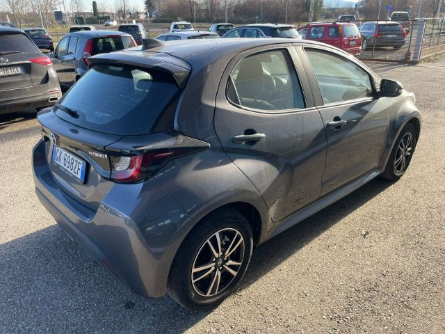 TOYOTA Yaris usata, con Chiusura centralizzata
