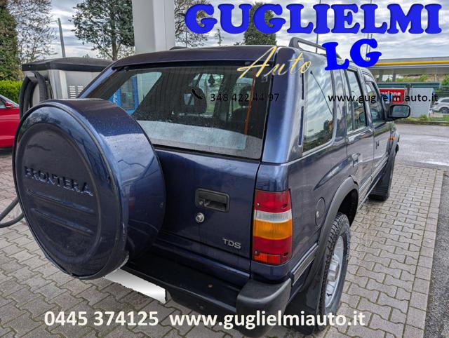 OPEL Frontera usata, con Chiusura centralizzata