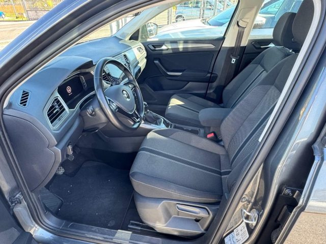 VOLKSWAGEN T-Roc usata, con Climatizzatore