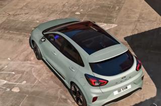 FORD Puma usata, con Alzacristalli elettrici