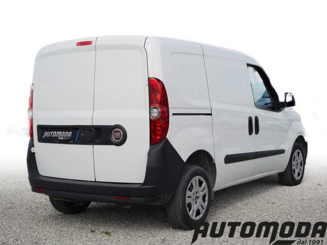 FIAT Doblo usata, con Autoradio
