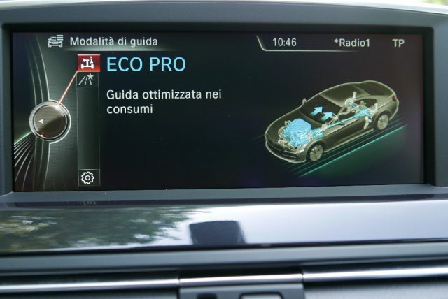 BMW 640 usata, con Fendinebbia
