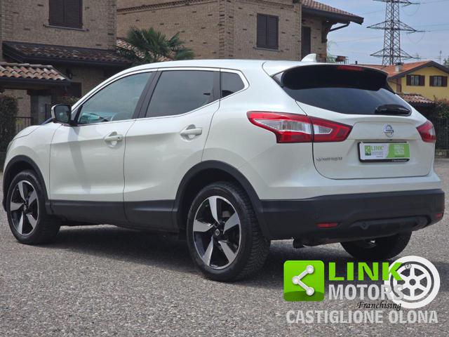 NISSAN Qashqai usata, con Airbag